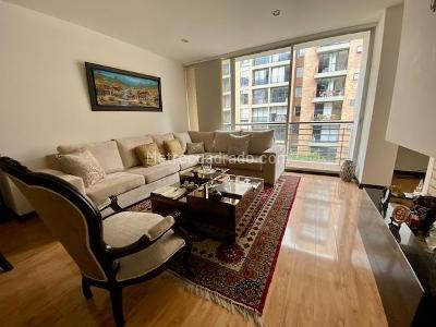 Apartamento de 3 alcobas en venta en Cedritos, Bogotá, 111 m² · foto 3 de 20