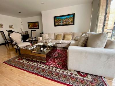 Apartamento de 3 alcobas en venta en Cedritos, Bogotá, 111 m² · foto 5 de 20