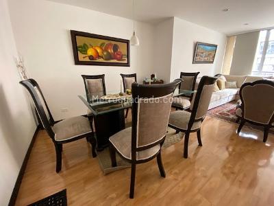 Apartamento de 3 alcobas en venta en Cedritos, Bogotá, 111 m² · foto 6 de 20