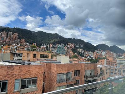 Apartamento de 2 alcobas en arriendo en Parque Del Chico, Bogotá, 117 m² · foto 11 de 11