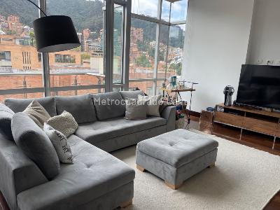 Apartamento en Arriendo, PARQUE DEL CHICO, Bogotá D.C. en Parque Del Chico