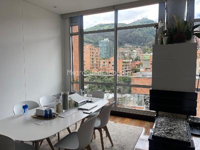 Apartamento de 2 alcobas en arriendo en Parque Del Chico, Bogotá, 117 m² · foto 3 de 11