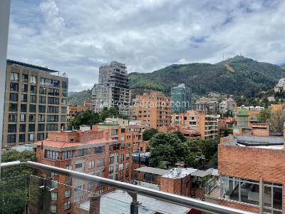 Apartamento de 2 alcobas en arriendo en Parque Del Chico, Bogotá, 117 m² · foto 5 de 11