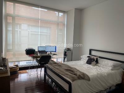 Apartamento de 2 alcobas en arriendo en Parque Del Chico, Bogotá, 117 m² · foto 6 de 11