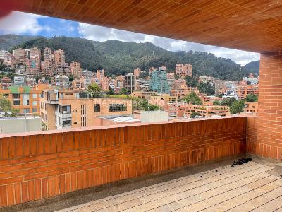 Apartamento de 2 alcobas en arriendo en Parque Del Chico, Bogotá, 117 m² · foto 7 de 11