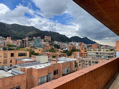 Apartamento de 2 alcobas en arriendo en Parque Del Chico, Bogotá, 117 m² · foto 8 de 11