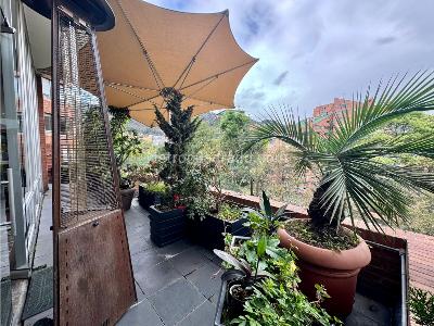 Apartamento de 2 alcobas en venta en La Cabrera, Bogotá, 500 m² · foto 2 de 20