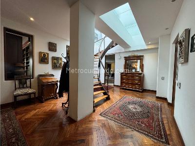 Apartamento de 2 alcobas en venta en La Cabrera, Bogotá, 500 m² · foto 3 de 20
