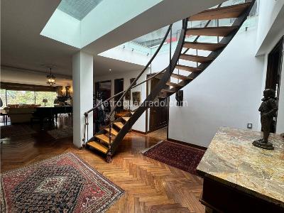 Apartamento de 2 alcobas en venta en La Cabrera, Bogotá, 500 m² · foto 4 de 20