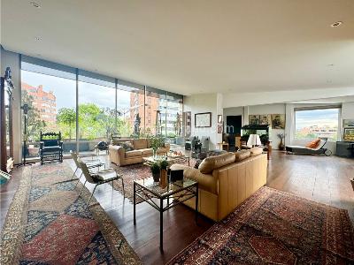 Apartamento de 2 alcobas en venta en La Cabrera, Bogotá, 500 m² · foto 7 de 20