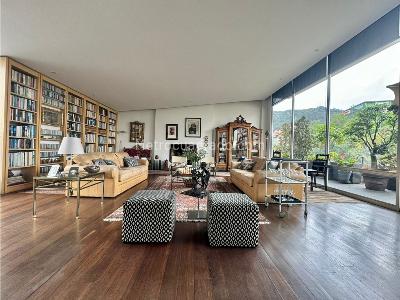 Apartamento de 2 alcobas en venta en La Cabrera, Bogotá, 500 m² · foto 8 de 20