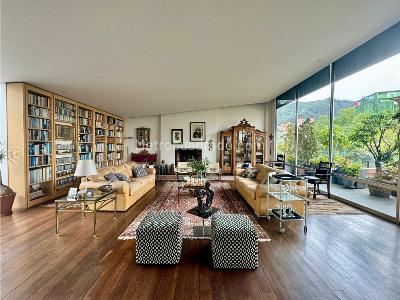 Apartamento de 2 alcobas en venta en La Cabrera, Bogotá, 500 m² · foto 9 de 20