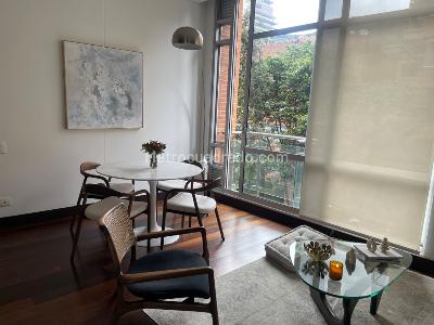 Apartamento en arriendo en Chico Virrey, Bogotá · foto 2 de 9