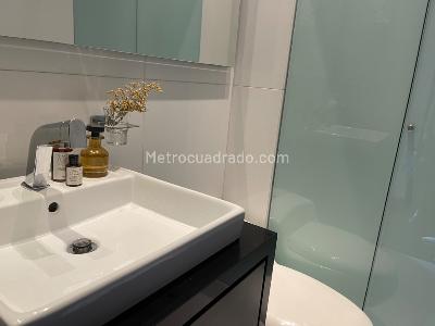 Apartamento en arriendo en Chico Virrey, Bogotá · foto 3 de 9