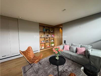 Apartamento de 1 alcoba en venta en Los Rosales, Bogotá, 90 m² · foto 5 de 8