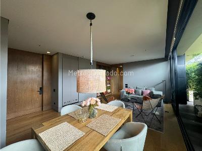 Apartamento de 1 alcoba en venta en Los Rosales, Bogotá, 90 m² · foto 6 de 8