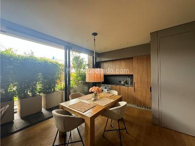 Apartamento de 1 alcoba en venta en Los Rosales, Bogotá, 90 m² · foto 7 de 8