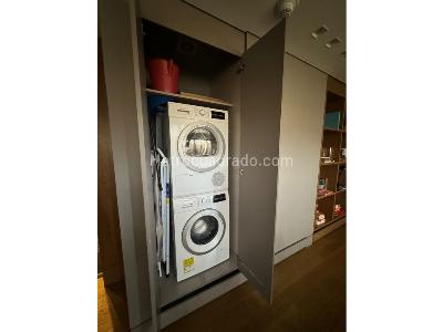 Apartamento de 1 alcoba en venta en Los Rosales, Bogotá, 90 m² · foto 8 de 8