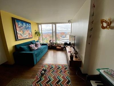 Apartamento en venta en Los Rosales, Bogotá · foto 2 de 17