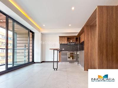 Apartamento en venta en El Virrey, Bogotá · foto 9 de 20