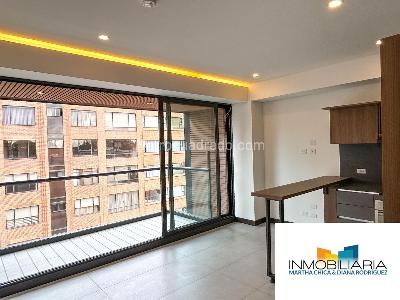 Apartamento en venta en El Virrey, Bogotá · foto 3 de 20
