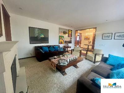 Apartamento de 4 alcobas en venta en Chico, Bogotá, 307 m² · foto 2 de 20