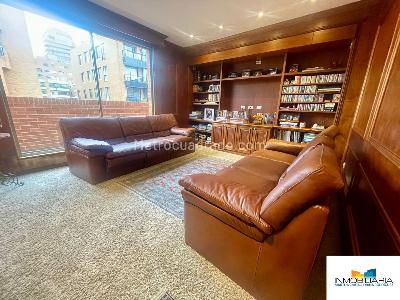 Apartamento en venta en El Chico, Bogotá · foto 4 de 20