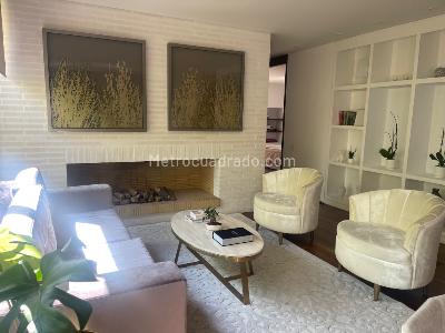 Apartamento de 2 alcobas en arriendo en Chico Reservado, Bogotá, 140 m² · foto 5 de 5