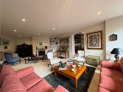 Apartamento en venta en Los Rosales, Bogotá · foto 3 de 20