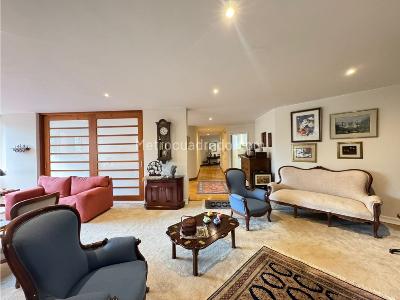 Apartamento en venta en Los Rosales, Bogotá · foto 4 de 20