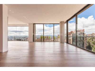 Apartamento de 3 alcobas en venta en Los Rosales, Bogotá, 381 m² · foto 9 de 20