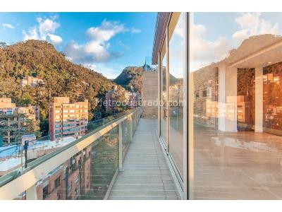 Apartamento de 3 alcobas en venta en Los Rosales, Bogotá, 381 m² · foto 12 de 20
