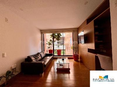 Apartamento de 3 alcobas en venta en San Patricio, Bogotá, 206 m² · foto 10 de 20
