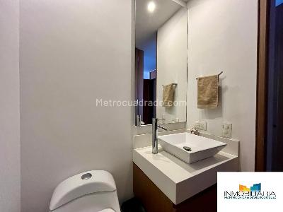 Apartamento de 3 alcobas en venta en San Patricio, Bogotá, 206 m² · foto 13 de 20