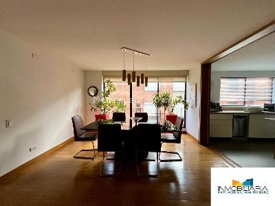 Apartamento de 3 alcobas en venta en San Patricio, Bogotá, 206 m² · foto 4 de 20