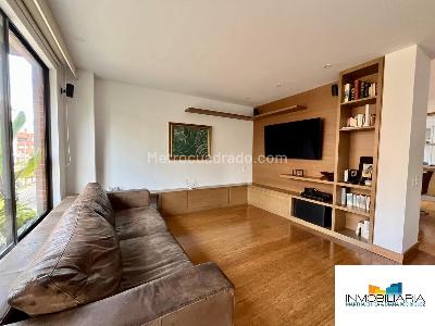 Apartamento de 3 alcobas en venta en San Patricio, Bogotá, 206 m² · foto 9 de 20
