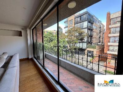 Apartamento de 3 alcobas en venta en San Patricio, Bogotá, 206 m² · foto 5 de 20