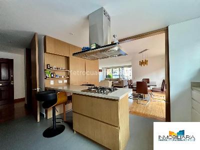 Apartamento de 3 alcobas en venta en San Patricio, Bogotá, 206 m² · foto 7 de 20