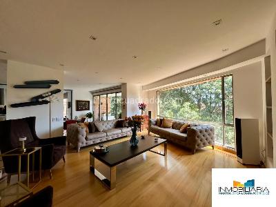 Apartamento de 4 alcobas en venta en Niza, Bogotá, 400 m² · foto 2 de 20