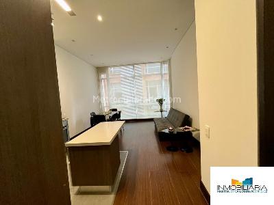 Apartamento de 1 alcoba en arriendo en Chico, Bogotá, 60 m² · foto 6 de 16