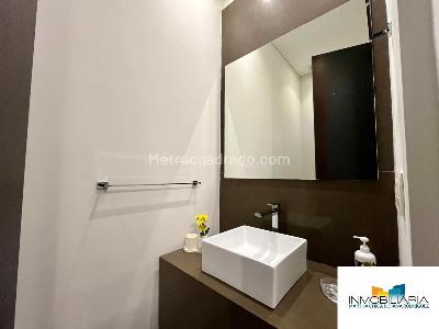 Apartamento de 1 alcoba en arriendo en Chico, Bogotá, 60 m² · foto 7 de 16