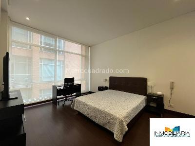 Apartamento de 1 alcoba en arriendo en Chico, Bogotá, 60 m² · foto 8 de 16