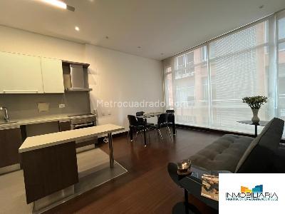 Apartamento de 1 alcoba en arriendo en Chico, Bogotá, 60 m² · foto 4 de 16