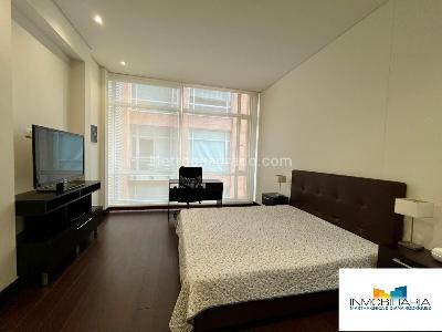 Apartamento de 1 alcoba en arriendo en Chico, Bogotá, 60 m² · foto 9 de 16