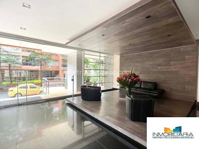 Apartamento de 1 alcoba en arriendo en Chico, Bogotá, 60 m² · foto 12 de 16