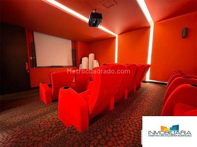 Apartamento de 1 alcoba en arriendo en Chico, Bogotá, 60 m² · foto 14 de 16