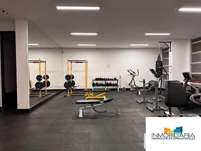Apartamento de 1 alcoba en arriendo en Chico, Bogotá, 60 m² · foto 15 de 16