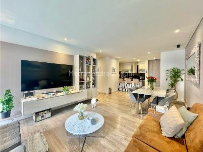 Apartamento de 2 alcobas en venta en Chico, Bogotá, 118 m² · foto 2 de 18