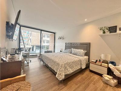 Apartamento de 2 alcobas en venta en Chico, Bogotá, 118 m² · foto 13 de 18