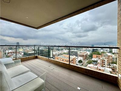 Apartamento de 3 alcobas en venta en Chico Reservado, Bogotá, 289 m² · foto 11 de 20
